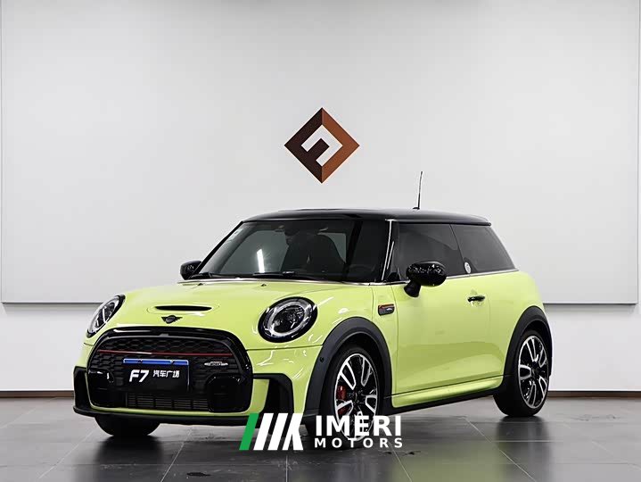 BMW MINI JCW Facelift 2.0T JOHN COOPER WORKS ALL-IN