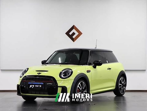 2023 BMW MINI JCW 2022 Facelift 2.0T JOHN COOPER WORKS ALL-IN - ავტომობილი ჩინეთიდან