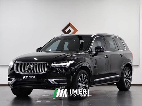 2021 Volvo XC90 B6 Intelligent Luxury 7-Seater - ავტომობილი ჩინეთიდან