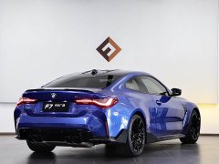 BMW M4 2021 M4 Coupe M xDrive Thunder Edition - ფოტო 6