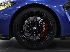 BMW M4 2021 M4 Coupe M xDrive Thunder Edition - ფოტო 8