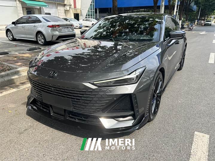 Changan UNI-V 1.5T sports version