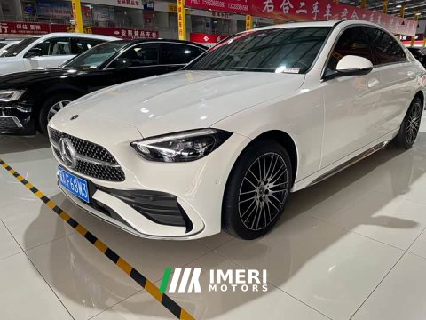 2023 Mercedes-Benz C 200 L Edition - ავტომობილი ჩინეთიდან