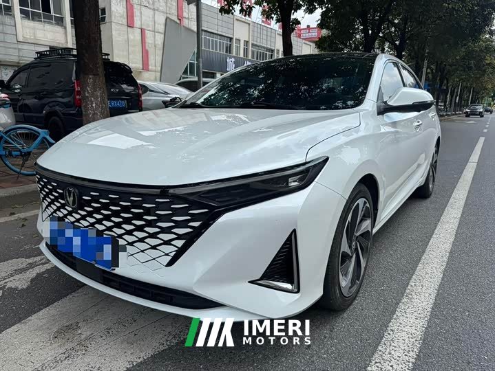 Ruicheng PLUS 2023 1.5T DCT luxury