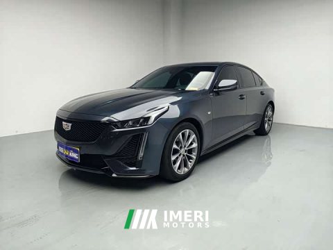 2021 Cadillac CT5 28T Leading Sport - ავტომობილი ჩინეთიდან