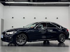 BMW 3 Series 2022 325Li M Sport Package - ფოტო 1