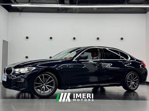 2021 BMW 3 Series 325Li M Sport Package - автомобиль из Китая