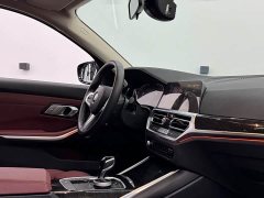 BMW 3 Series 2022 325Li M Sport Package - ფოტო 11