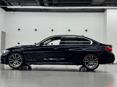BMW 3 Series 2022 325Li M Sport Package - ფოტო 12