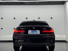 BMW 3 Series 2022 325Li M Sport Package - ფოტო 14