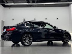 BMW 3 Series 2022 325Li M Sport Package - ფოტო 15