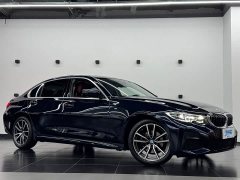 BMW 3 Series 2022 325Li M Sport Package - ფოტო 3