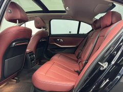 BMW 3 Series 2022 325Li M Sport Package - ფოტო 5