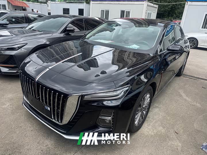 Hongqi H5 2.0T Automatic Intelligent Connected Flag Edition