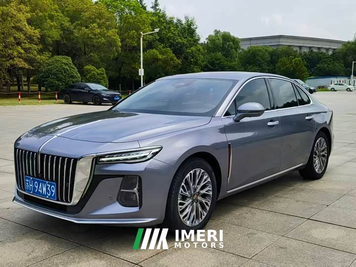 Hongqi H5 2.0T Automatic Zhilianqichang Edition