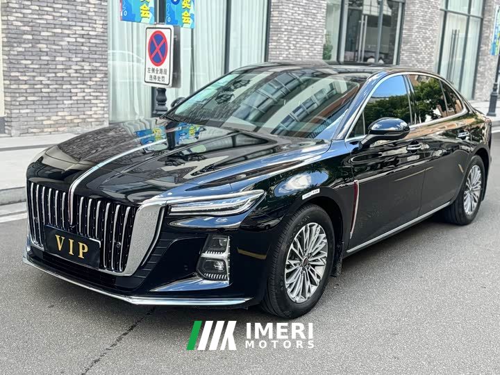 Hongqi H5 1.5T DCT Flag Rhyme Edition