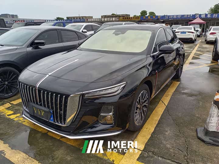 Hongqi H5 2024 2.0T Automatic Zhilianqichang Edition