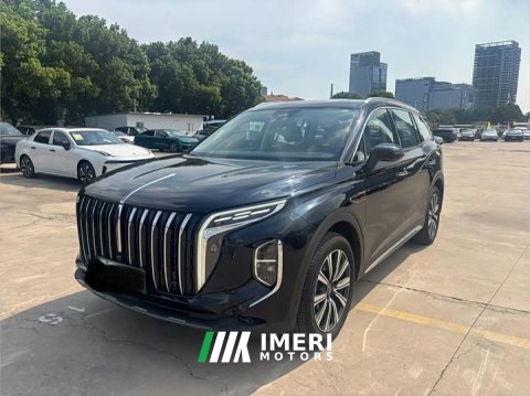 2025 FAW Red Flag HS7 PHEV 2.0T PHEV AWD 2 Million Units Anniversary Edition 6-Seater - ავტომობილი ჩინეთიდან