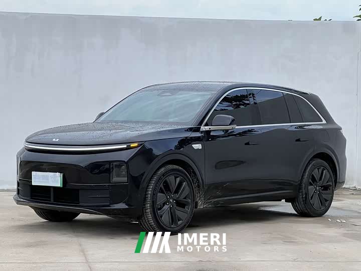 Li Auto Ideal L6 Pro