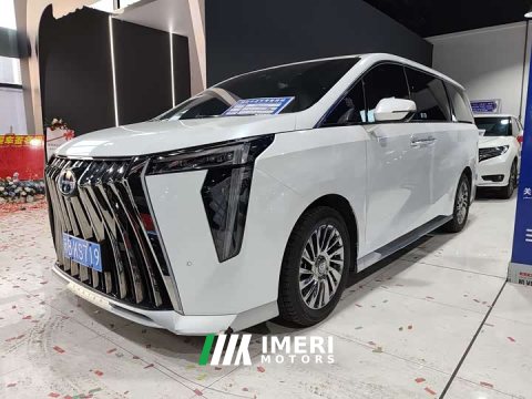 2023 GAC M8 Flagship Edition - ავტომობილი ჩინეთიდან