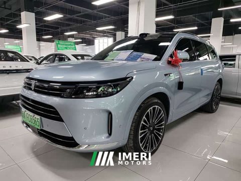 2024 AITO M7 1.5T Smart DriveAWDMax Edition 5 - ავტომობილი ჩინეთიდან