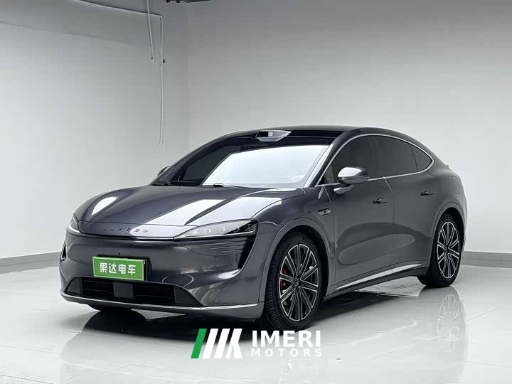 Luxeed Zhijie R7 extended range 331km Ultra