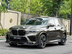 BMW X5 M 2020 X5 M - ფოტო 1