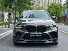 BMW X5 M 2020 X5 M - ფოტო 2