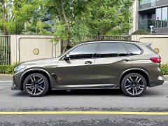 BMW X5 M 2020 X5 M - ფოტო 3