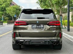 BMW X5 M 2020 X5 M - ფოტო 5
