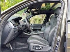 BMW X5 M 2020 X5 M - ფოტო 7