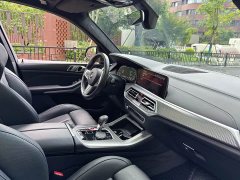 BMW X5 M 2020 X5 M - ფოტო 8