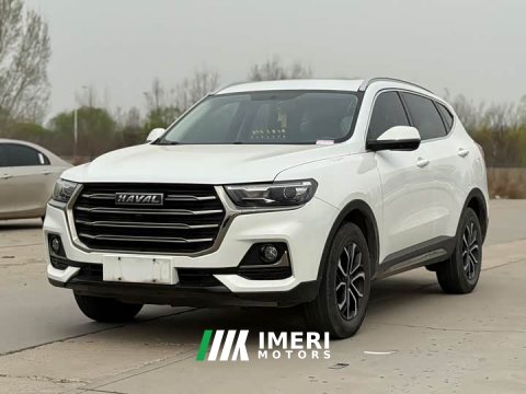 2022 Haval H6 2021 National Trend Edition 1.5T Automatic Urban Version - ავტომობილი ჩინეთიდან