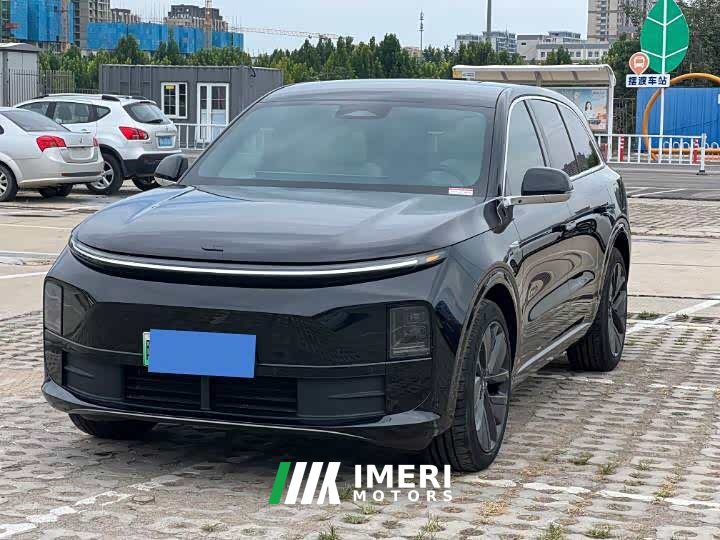 Li Auto Ideal L6 Pro