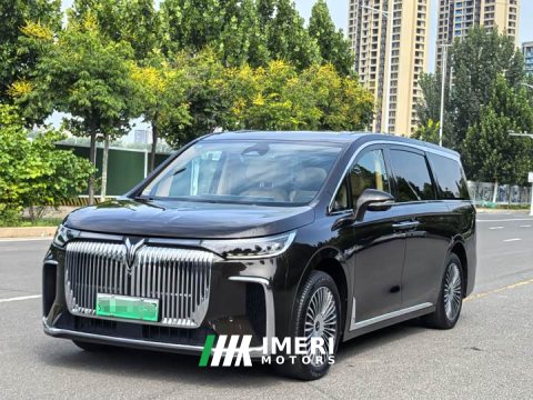 2024 Voyah Lantu Dreamchaser 2025 PHEV AWD Flagship Kunpeng Edition - ავტომობილი ჩინეთიდან