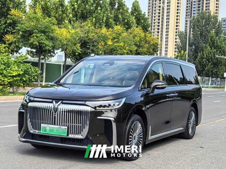 Voyah Lantu Dreamchaser PHEV AWD Flagship Kunpeng Edition