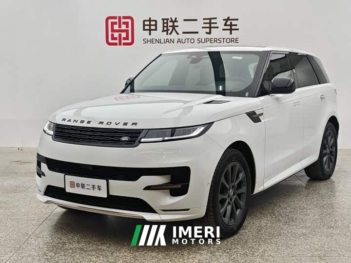 Land Rover Range Rover Sport 2023 400PS Dynamic SE