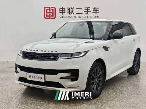 2024 Land Rover Range Rover Sport 2023 400PS Dynamic SE - ავტომობილი ჩინეთიდან