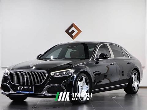 2022 Mercedes-Benz S-Class S 450 L