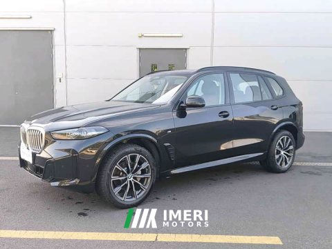 2025 BMW X5 xDrive 30Li M Sport Midnight Edition Package - ავტომობილი ჩინეთიდან