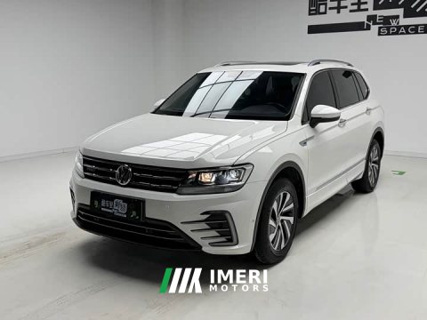 2021 Volkswagen LPHEV 430PHEV PHEVPremium Edition - ავტომობილი ჩინეთიდან