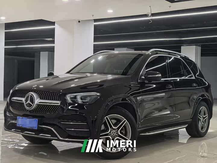 Mercedes-Benz GLE (Imported) GLE 450 4MATIC Dynamic