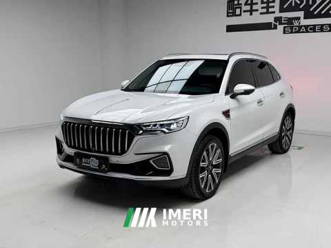 2022 FAW HS5 2.0T AWD Edition - ავტომობილი ჩინეთიდან