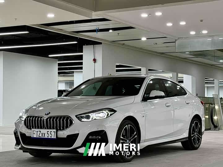 BMW 2 Series (Imported) 2021 225i Four-Door Coupe M Sports Package
