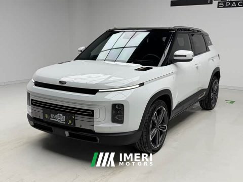 2021 Geely ICON 1.5TD - ავტომობილი ჩინეთიდან