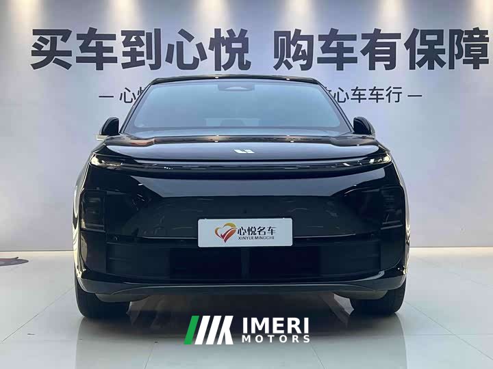Li Auto Ideal L6 Pro