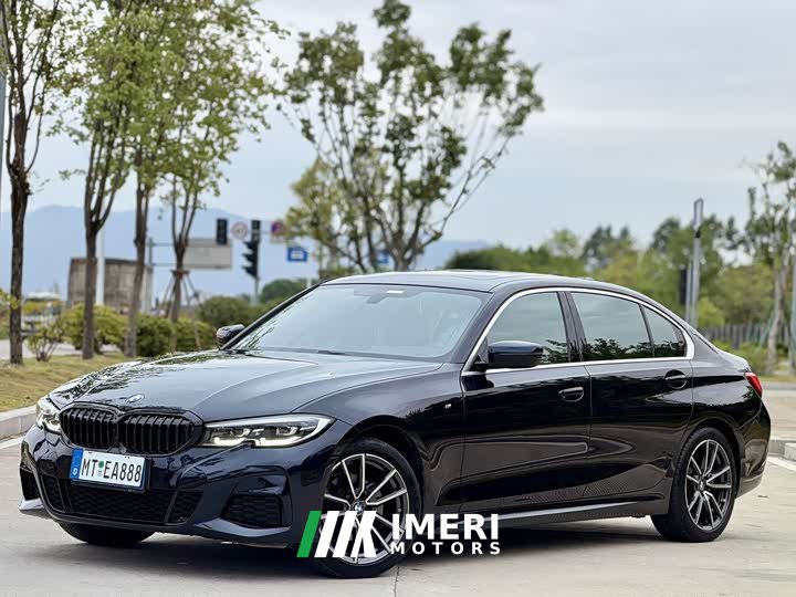 BMW 3 Series facelift 320Li M Sports Package