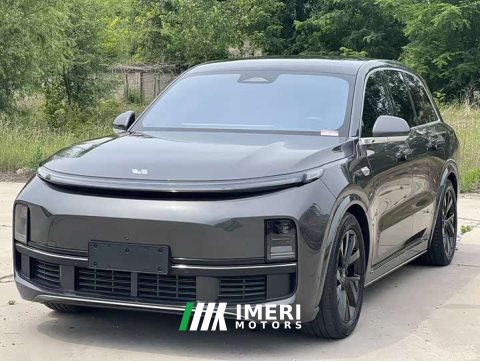 2024 Li Auto L8 2023 Pro - ავტომობილი ჩინეთიდან