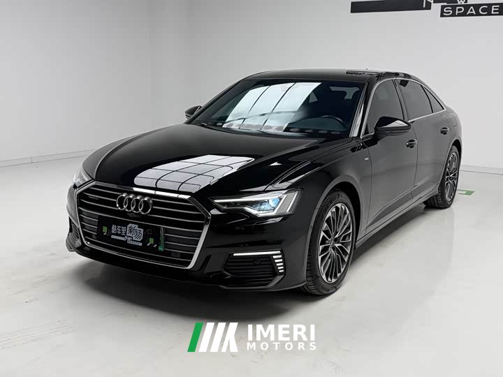 Audi A6L New Energy 2020 55 TFSI e quattro