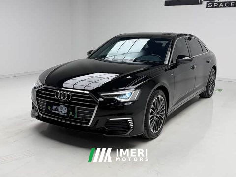 2022 Audi A6L 55 TFSI e quattro - ავტომობილი ჩინეთიდან